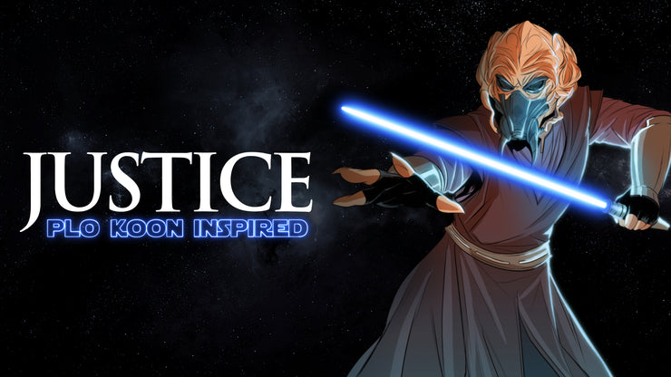 Justice Font Package