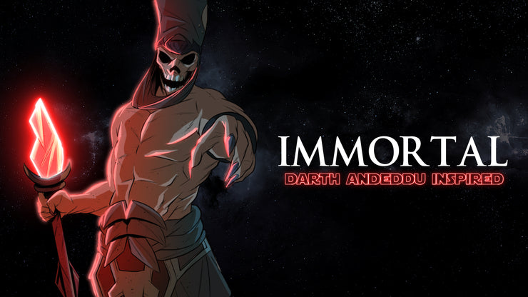 Immortal Font Package